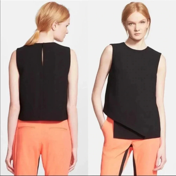 Opening Ceremony asymmetrical top - Picture 2 of 9